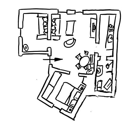 Amkapuziner Apartments 萨尔茨堡 外观 照片