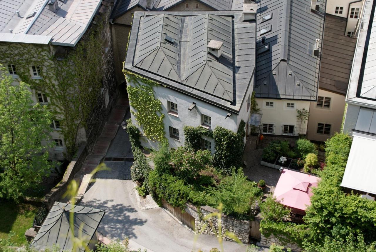 Amkapuziner Apartments 萨尔茨堡 外观 照片