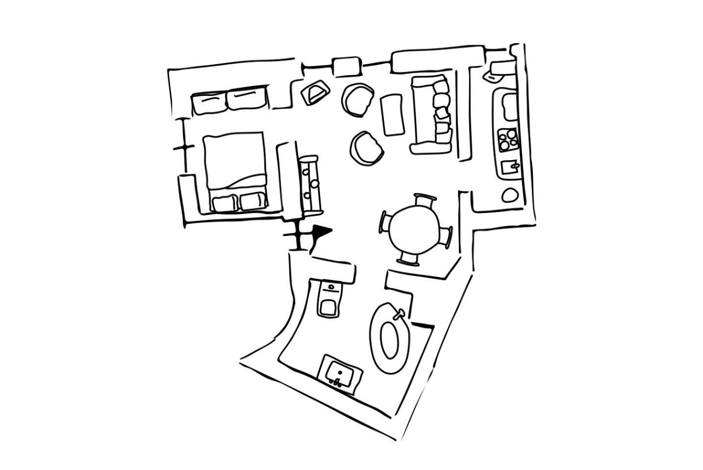 Amkapuziner Apartments 萨尔茨堡 客房 照片