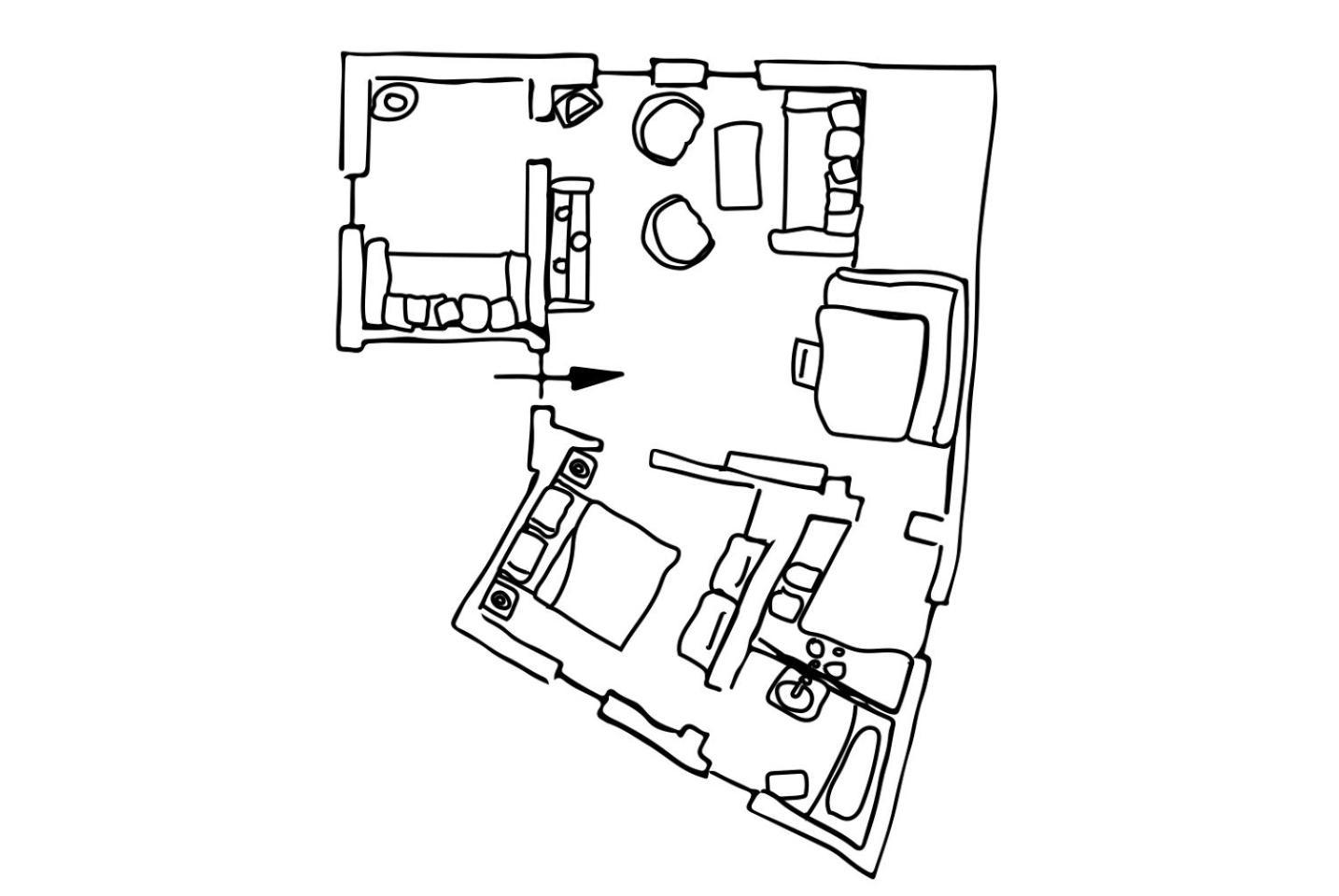 Amkapuziner Apartments 萨尔茨堡 客房 照片